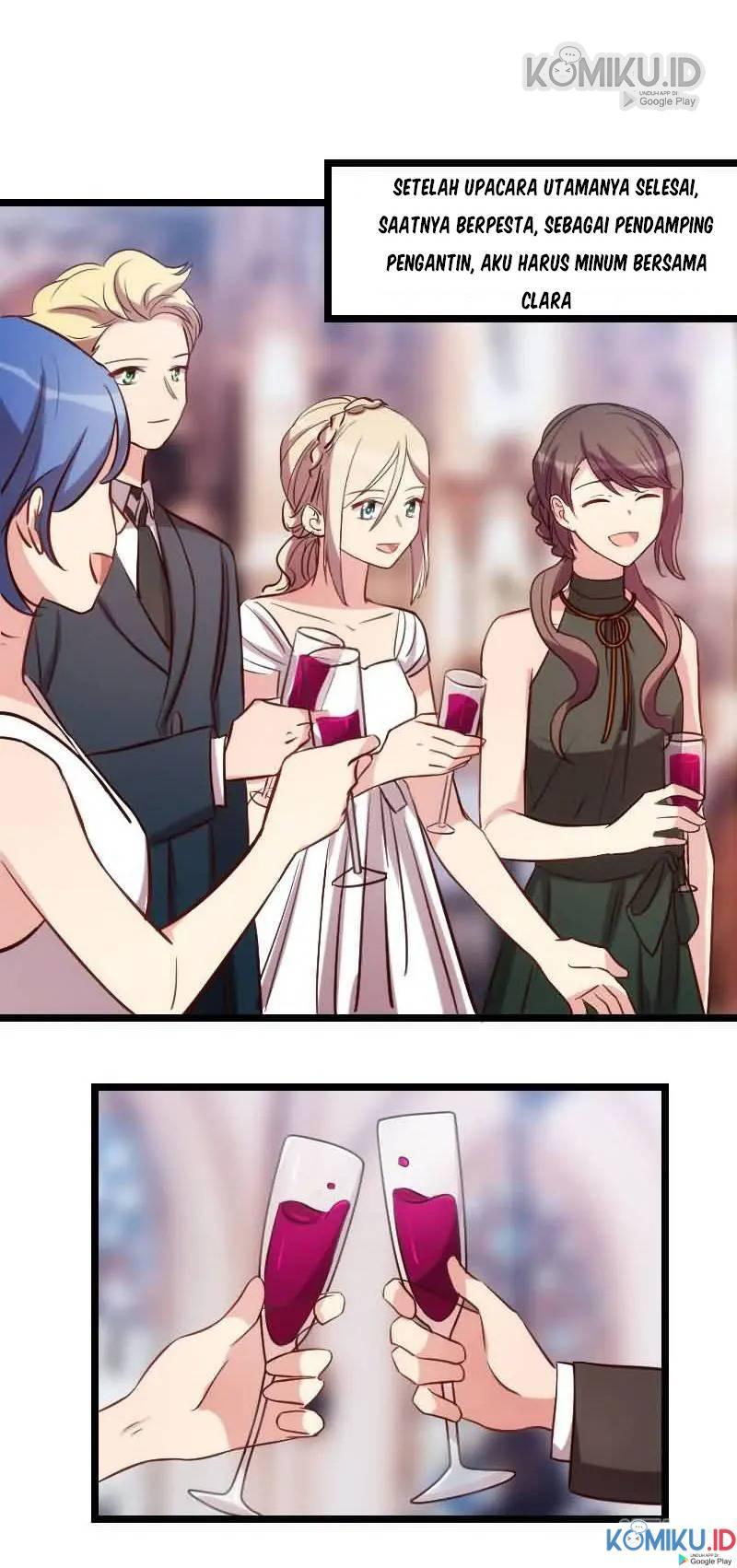 CEO’s Sudden Proposal Chapter 145 Gambar 8